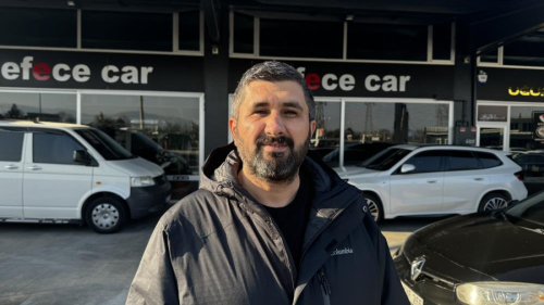 İkinci el otomobile ilgi azaldı 