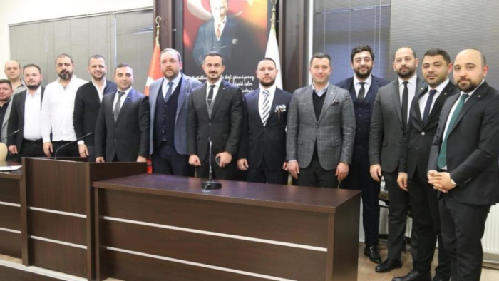 GGK bölge toplantısı Tokat’ta gerçekleştirildi 