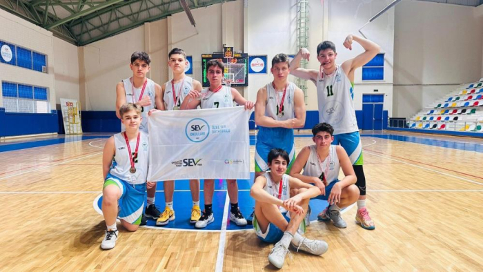 Türkiye yarı finallerine katılmaya hak kazandılar 