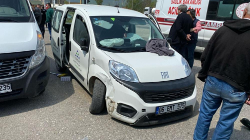 Düzce'de kazalarda 3 kişi öldü, 393 kişi yaralandı   