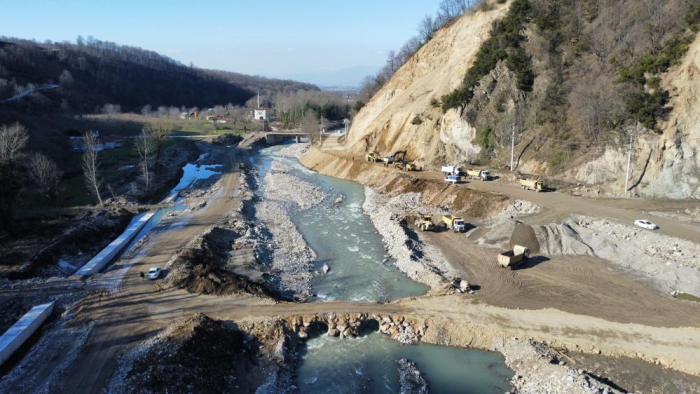 Ulaşım alternatif yoldan sağlanacak  