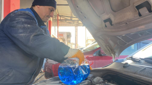 Uzmanından 'antifriz' uyarısı 