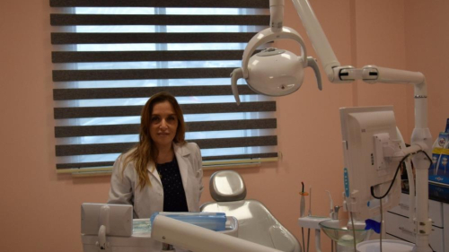 Bakımsız dişler genel sağlığı etkiliyor 